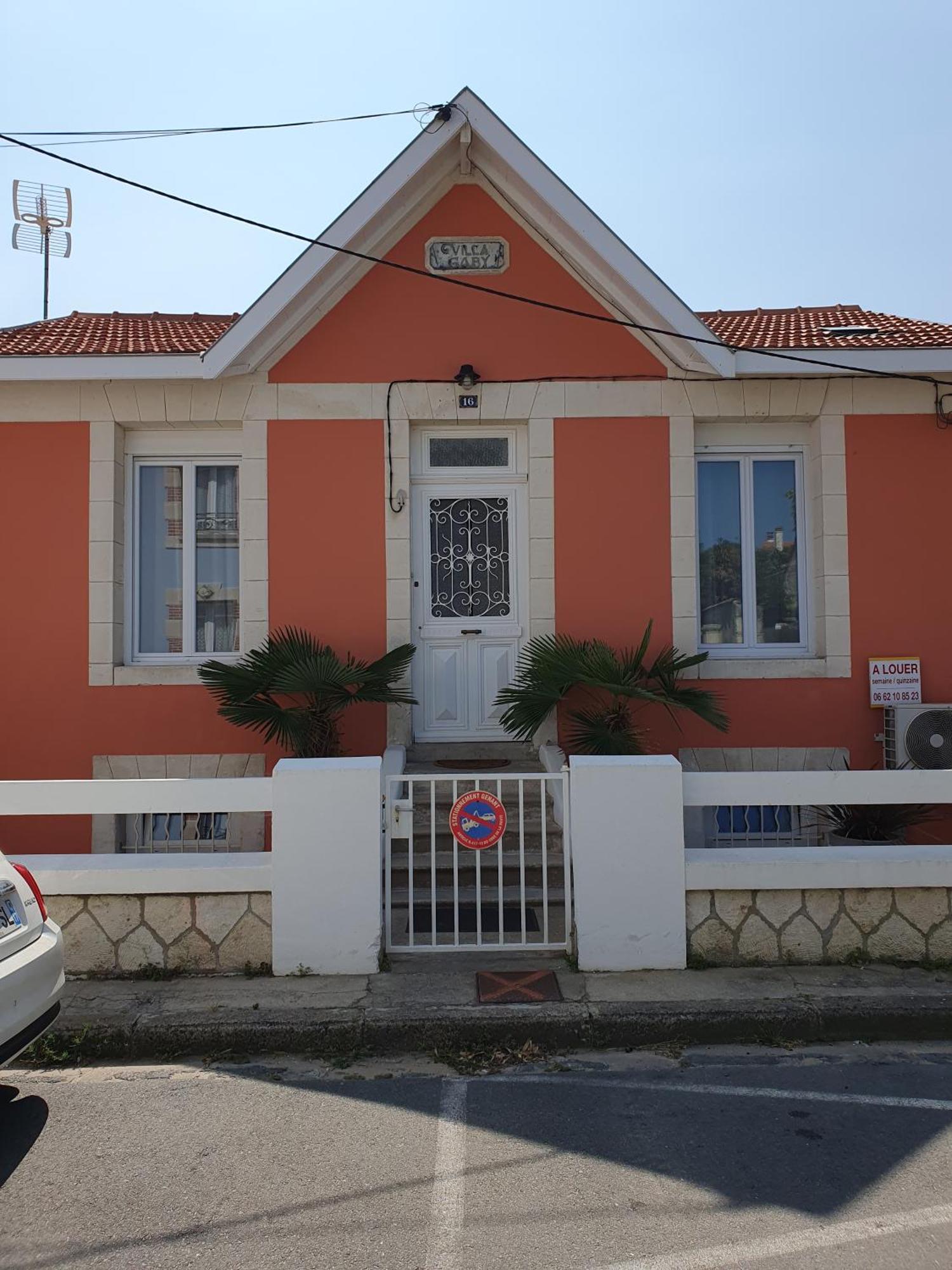 Villa Gaby Châtelaillon-Plage Zewnętrze zdjęcie